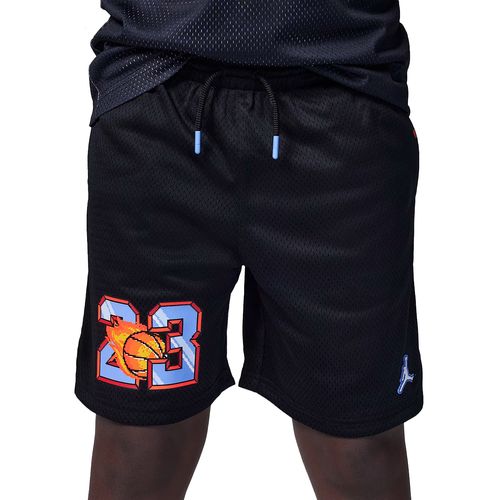 Short Jordan Customized Air Flame NiÑo/a