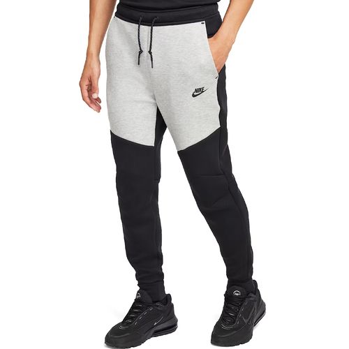 Pantalon Nike Tech Flc Jogger Hombre