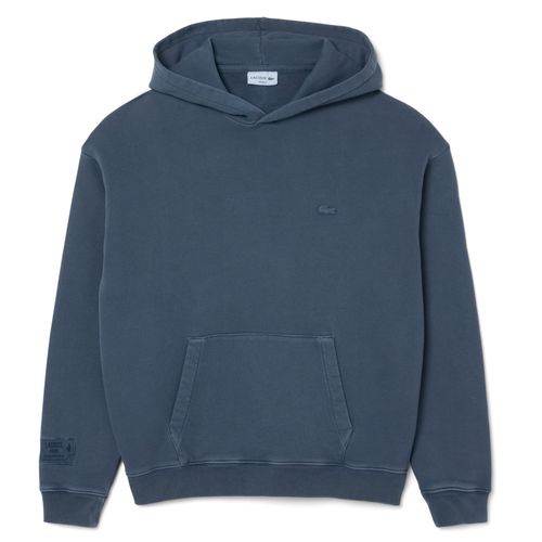 Buzo Lacoste Washed Hombre