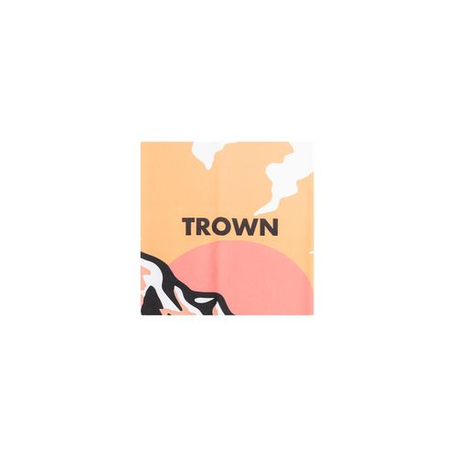 Cuello Termico Trown Abstract 3