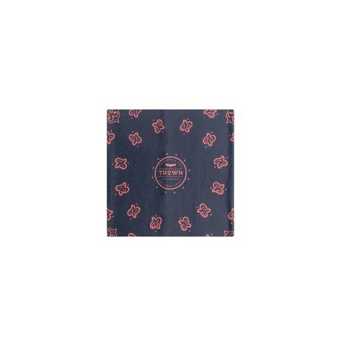 Cuello Termico Trown Abstract 1