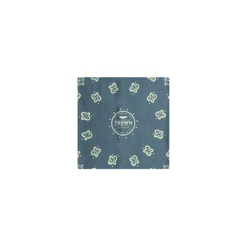 Cuello Termico Trown Abstract 1