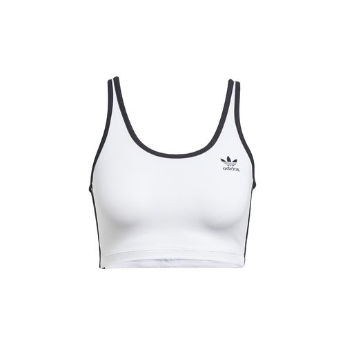 Top Adidas Originals Adicolor 3 Tiras Mujer