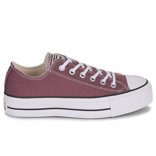 Zapatillas Converse Chuck Taylor All Star Lift Ox Mujer