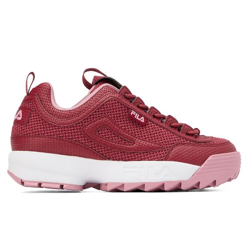 Zapatillas Fila Disruptor 2 Woven Mujer
