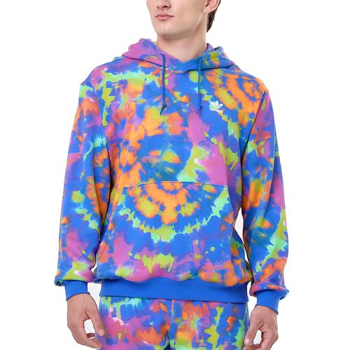 Buzo Adidas Originals T-d Hooded Aop Hombre
