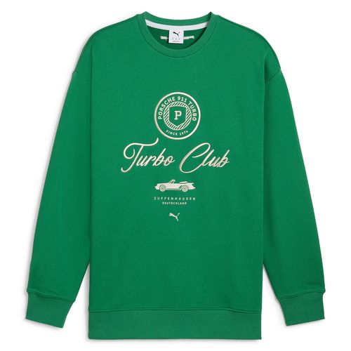Buzo Puma Porsche Legacy Lifestyle Crew Hombre