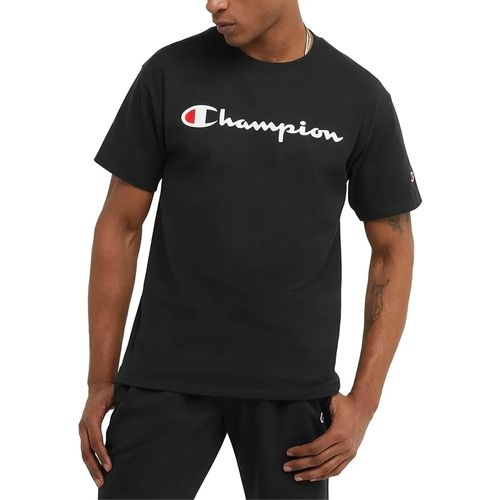 Remera Champion Classic Graphic Tee Hombre