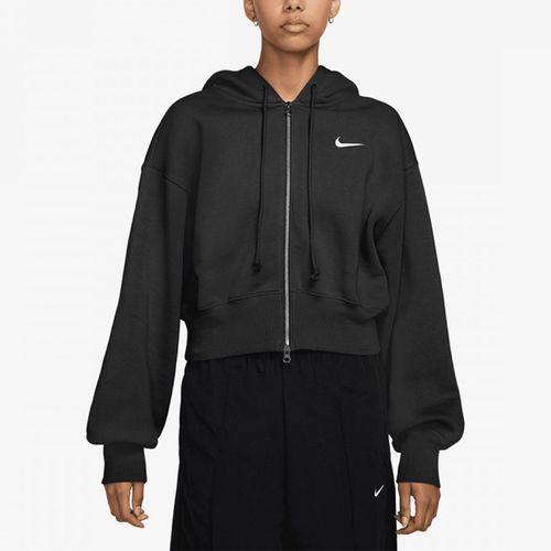 Campera Nike Sportswear Phoenix Fleece Mujer