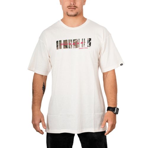 Remera Vans Scanner Ss Hombre