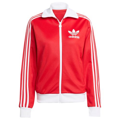 Campera Adidas Originals Beckenbauer Mujer