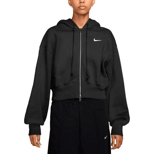 Campera Nike Sportswear Phoenix Fleece Mujer