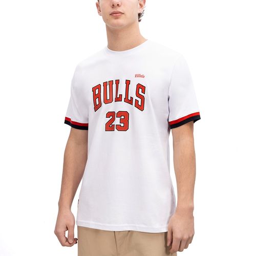 Remera Villala Bullsever Hombre