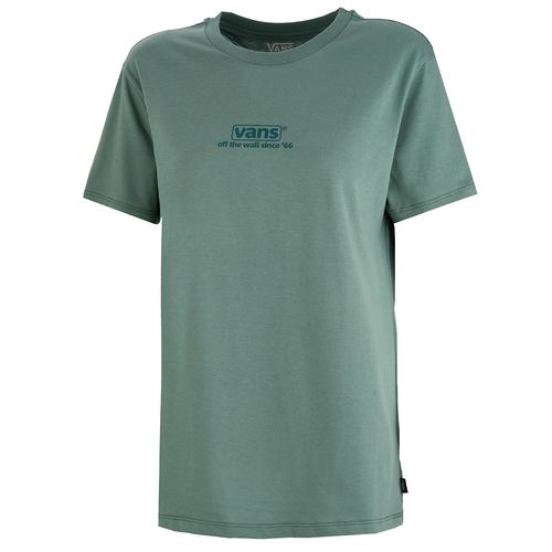 Remera Vans Bubs Ss Bff Mujer