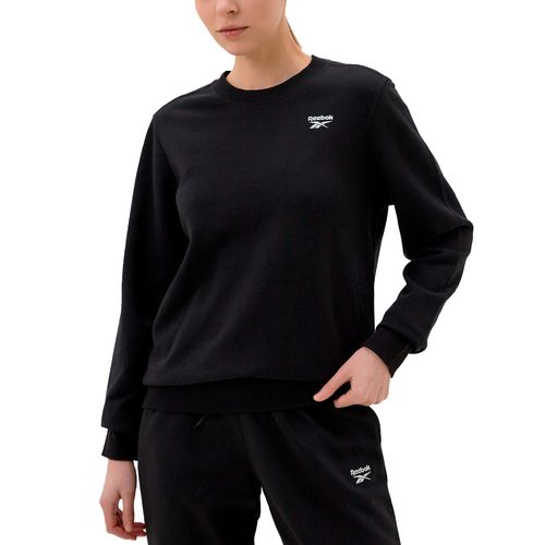Buzo Reebok Identity Mujer