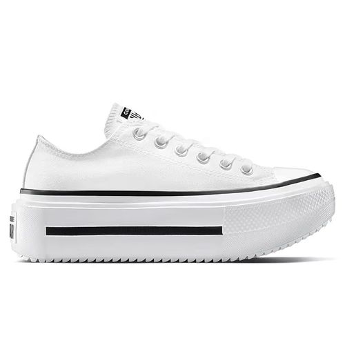 Zapatillas Converse Chuck Taylor Lift Double Stack Ox Mujer