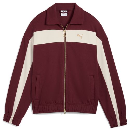 Campera Puma T7 Relaxed Track Mujer