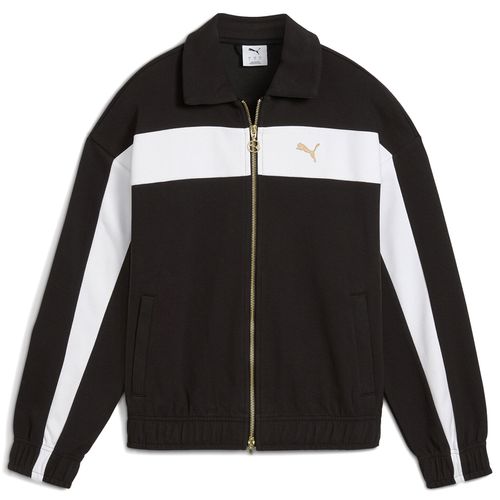 Campera Puma T7 Relaxed Track Mujer