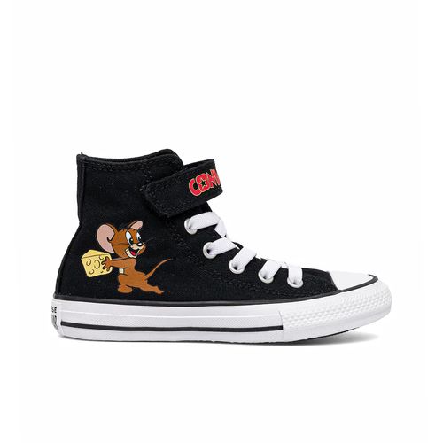 Zapatillas Converse Chuck Taylor 1v Hi Tom Y Jerry NiÑo/a