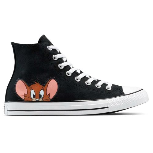 Zapatillas Converse Chuck Taylor Hi Tom Y Jerry Unisex