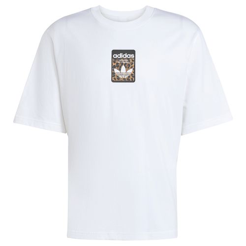 Remera Adidas Originals Leo Oversized Hombre
