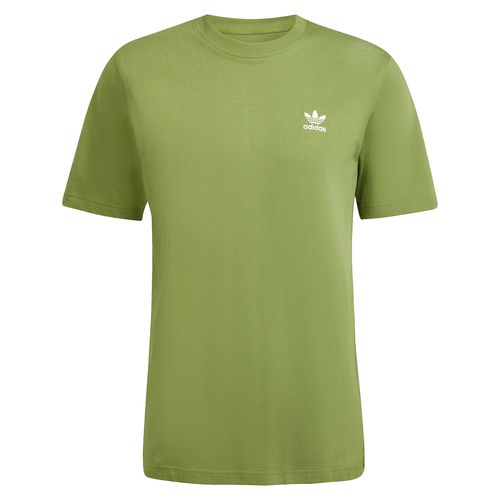 Remera Adidas Originals Trefoil Essentials Tee Hombre