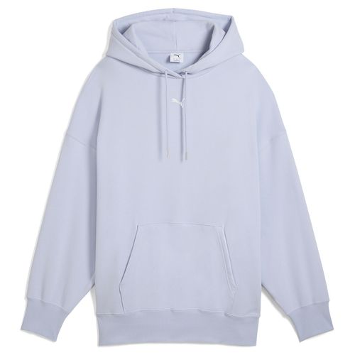 Buzo Puma Wardrobe Oversized Hoodie Mujer