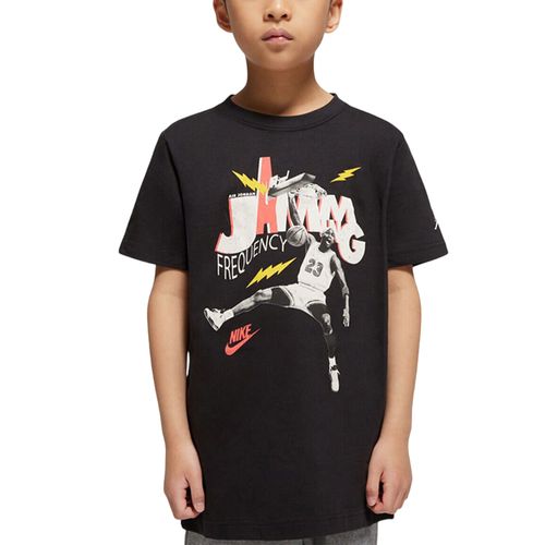 Remera Jordan Mj Jamming NiÑo/a