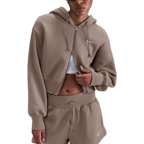 Campera Nike Sportswear Phoenix Fleece Mujer