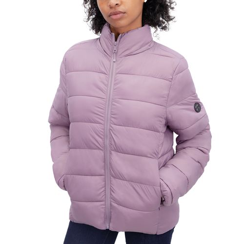 Campera Rush Town Nylon C8 Mujer