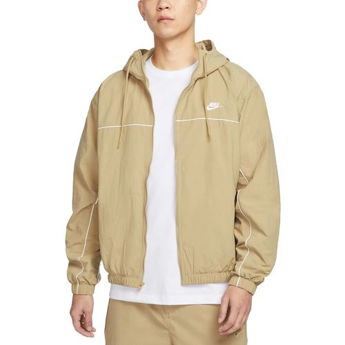 Campera Nike Club Con Capucha Hombre