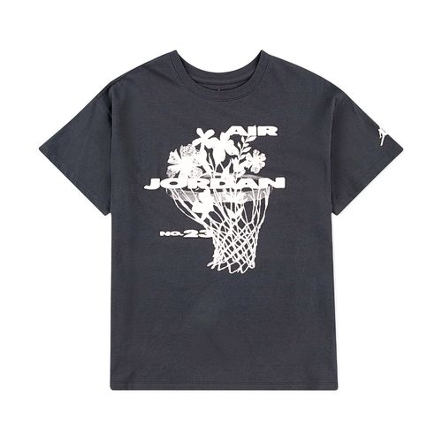 Remera Jordan 23 Flowers NiÑo/a