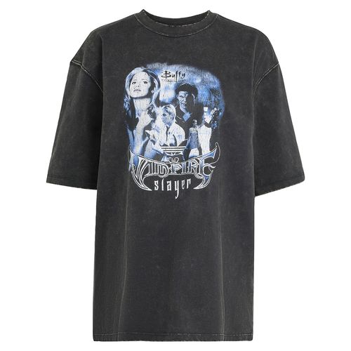 Remera Adidas Originals Buffy 20th Century Fox Disney Mujer