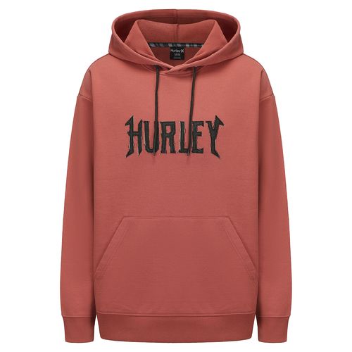 Buzo Hurley Resilience Boxy Po Hombre