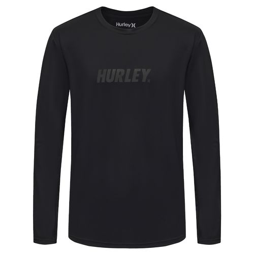 Remera Hurley Streameline Ii Hombre