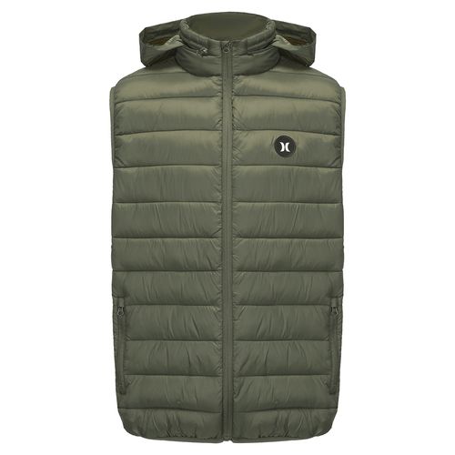 Chaleco Hurley Icon Down Vest Hombre