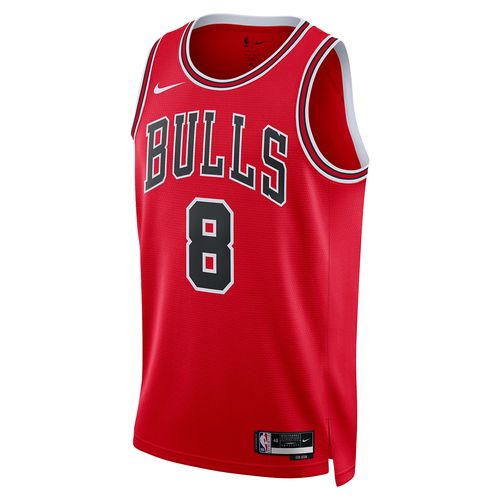 Musculosa Chicago Bulls Nike Icon Edition Hombre