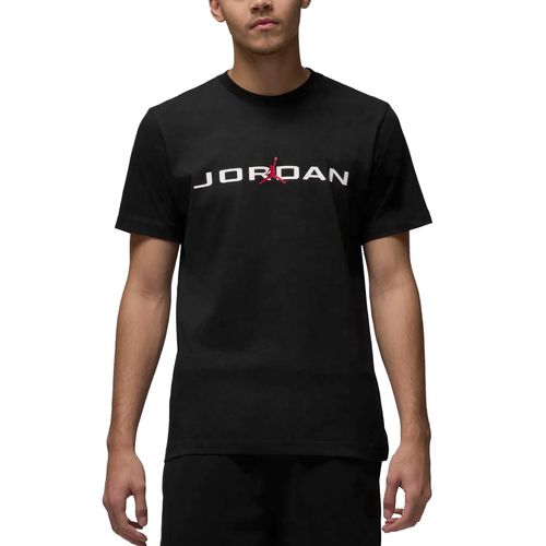 Remera Jordan Air Crew Hombre