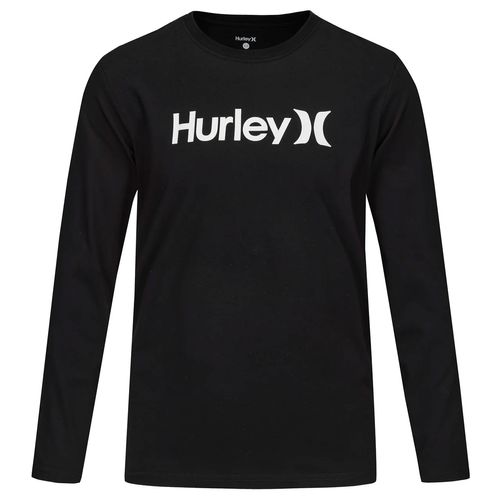 Remera Hurley Ml One And Only Hombre