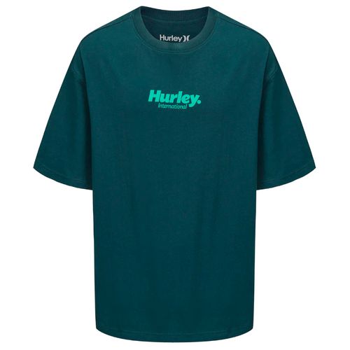 Remera Hurley Ss Bold Boxy T-shirt Hombre