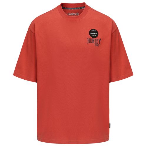 Remera Hurley Ss Endurance Boxy Hombre