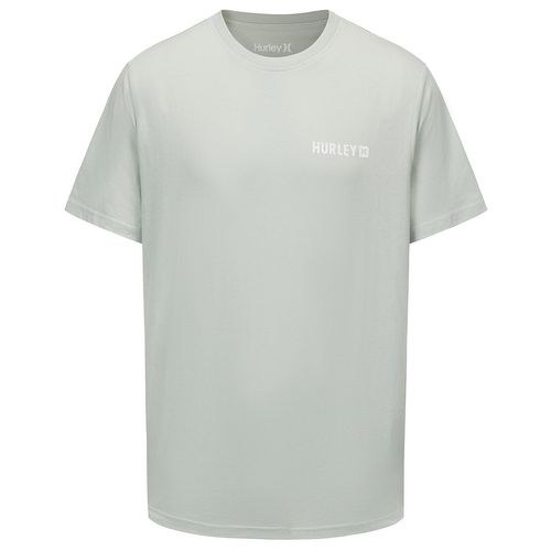 Remera Hurley Ss Four Corners Hombre