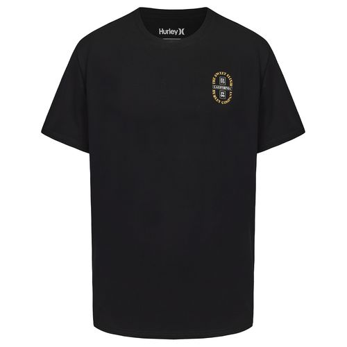 Remera Hurley Ss The Sweet Elixir Hombre
