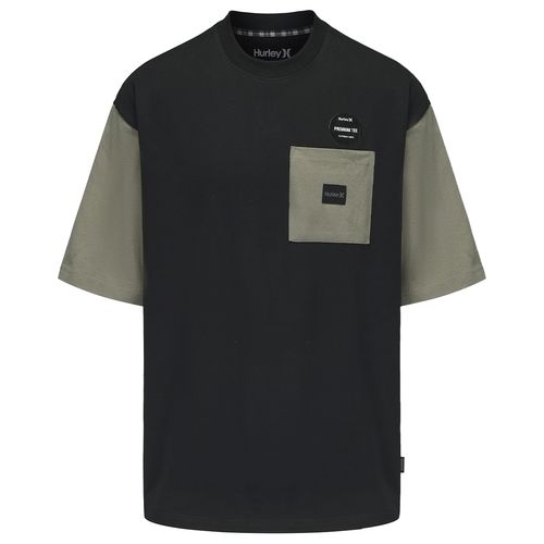 Remera Hurley Ss Unbreakable Boxy Hombre