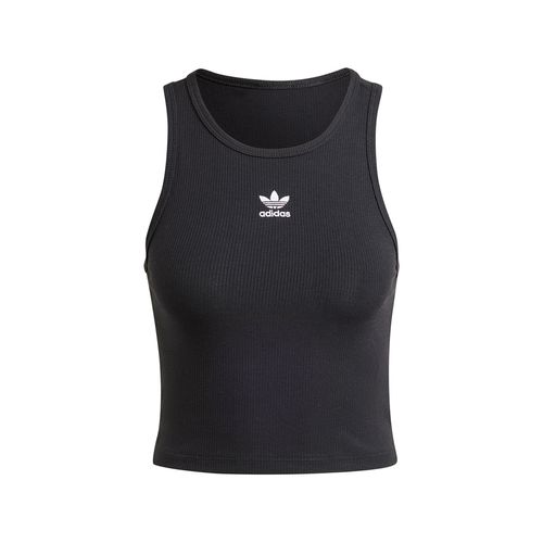 Musculosa Adidas Originals Essentials Ribbed Mujer