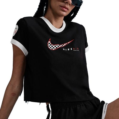 Remera Nike Sportswear Club Mujer