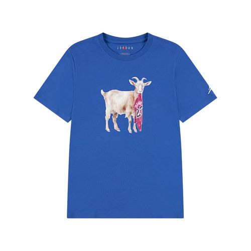 Remera Jordan Goat NiÑo/a