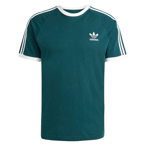 Remera Adidas Originals Adicolor Clasics 3 Tiras Hombre
