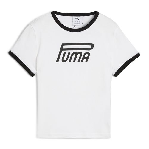 Remera Puma Future Archive Graphic Mujer