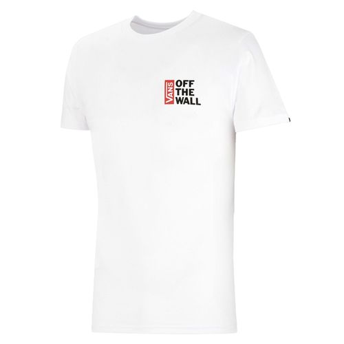 Remera Vans Off The Wall Classic Hombre